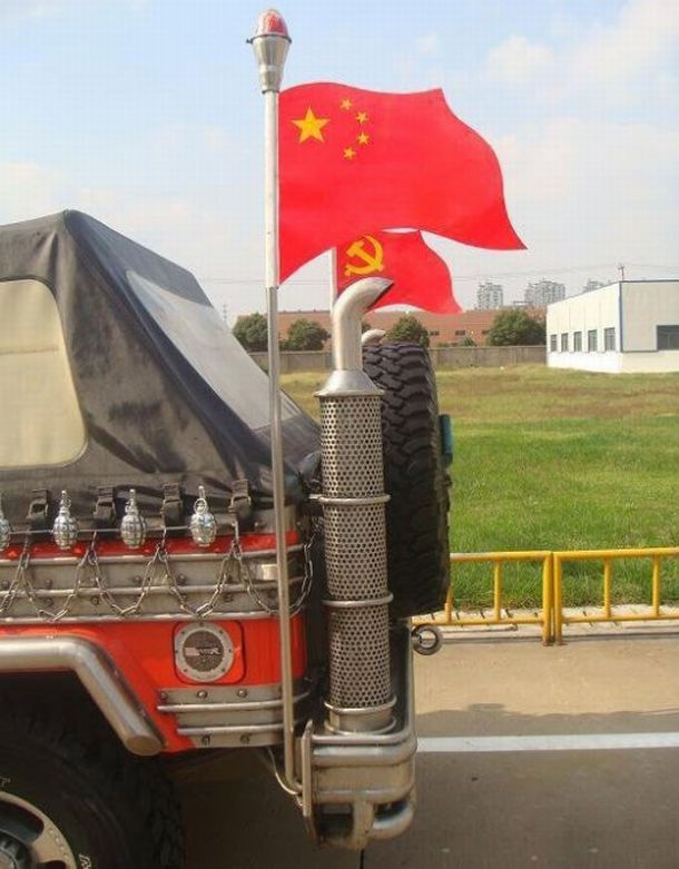 Tuning jeep in Chinese1