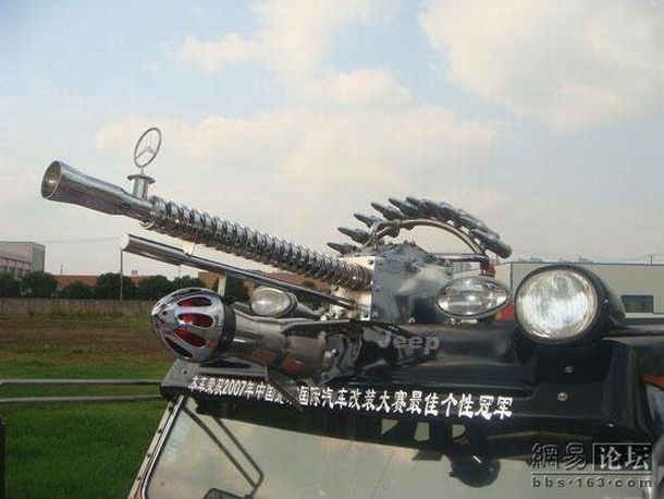 Tuning jeep in Chinese10