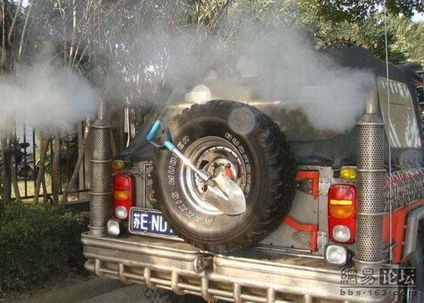 Tuning jeep in Chinese6