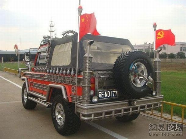 Tuning jeep in Chinese9