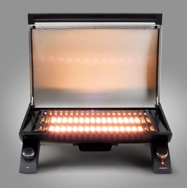 Open-Stainless-Steel-EGrill EGrill Portable Grill by Grandhall