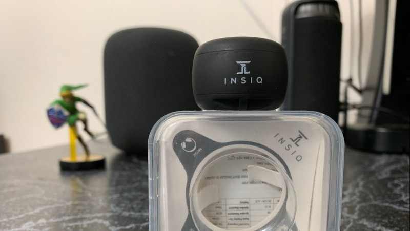 Insiq Smallest Bluetooth Speaker